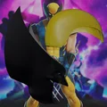 Mô hình mặt nạ Wolverine (Wolverine Inspired Helmet) cho người đam mê cosplay - Thumbnail 8