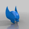 Mô hình mặt nạ Wolverine (Wolverine Inspired Helmet) cho người đam mê cosplay - Thumbnail 10