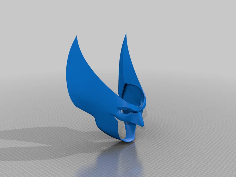 Mô hình mặt nạ Wolverine (Wolverine Inspired Helmet) cho người đam mê cosplay - Image 11