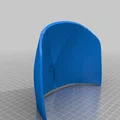 Mô hình mặt nạ Wolverine (Wolverine Inspired Helmet) cho người đam mê cosplay - Thumbnail 12