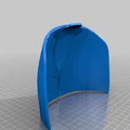 Mô hình mặt nạ Wolverine (Wolverine Inspired Helmet) cho người đam mê cosplay - Thumbnail 13