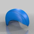Mô hình mặt nạ Wolverine (Wolverine Inspired Helmet) cho người đam mê cosplay - Thumbnail 15