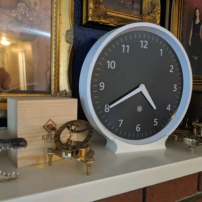 Chân đế Echo Clock