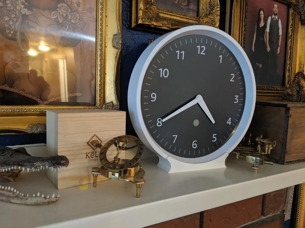 Chân đế Echo Clock 1