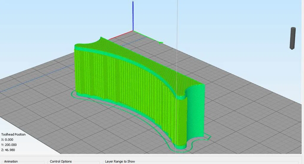 Chân đế Echo Clock - Image 3