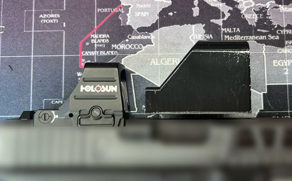 Nắp chống bụi cho Holosun 507 Comp (Dust cover) - Image 1