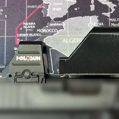 Nắp chống bụi cho Holosun 507 Comp (Dust cover)