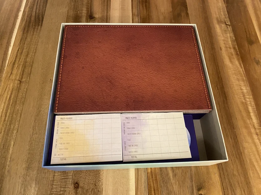 Organizer Wingspan: Full Expansion trong hộp gốc - Magnetic (Remix 04/2023) - Image 5