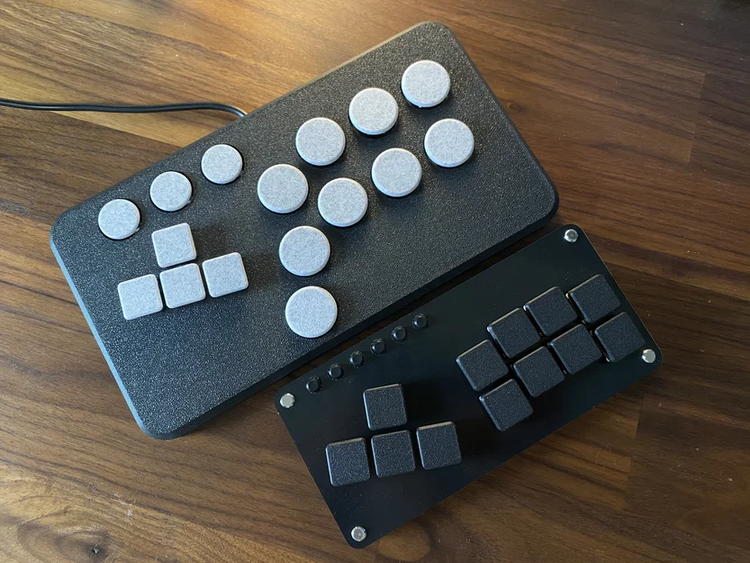 Haute42 COSMOX Low Profile key caps cho Mini và B16 - Image 1