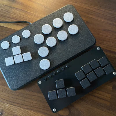 Haute42 COSMOX Low Profile key caps cho Mini và B16