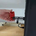 Ngàm giữ spool gắn hông cho X1C/P1/P1S (Side spool holder) - Thumbnail 3