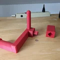 Ngàm giữ spool gắn hông cho X1C/P1/P1S (Side spool holder) - Thumbnail 5