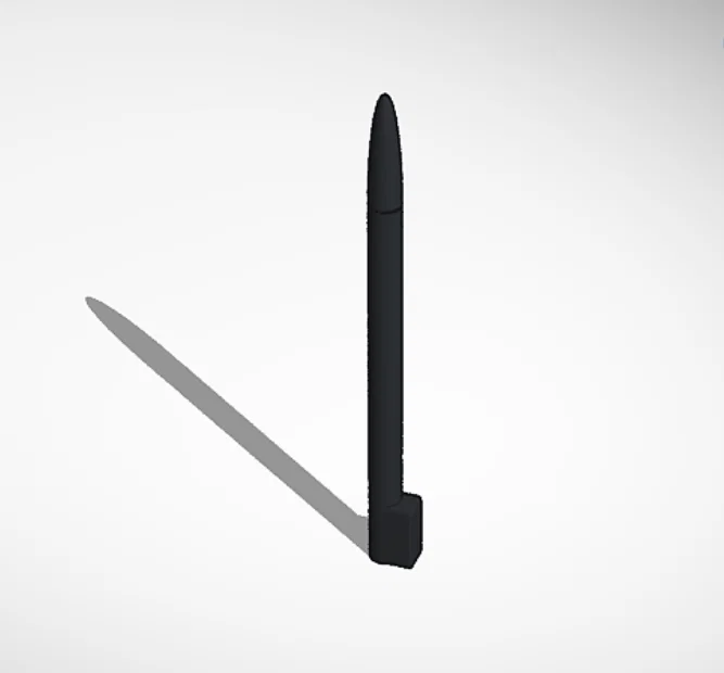 90mm Stylus (Bút cảm ứng 90mm) - Image 1