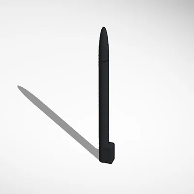 90mm Stylus (Bút cảm ứng 90mm)