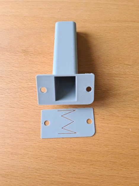 DF64P Chute + Declumper (Chute & Declumper cho máy xay espresso DF64P) - Image 1