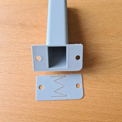 DF64P Chute + Declumper (Chute & Declumper cho máy xay espresso DF64P)