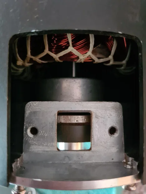 DF64P Chute + Declumper (Chute & Declumper cho máy xay espresso DF64P) - Image 4