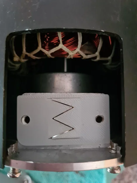 DF64P Chute + Declumper (Chute & Declumper cho máy xay espresso DF64P) - Image 5