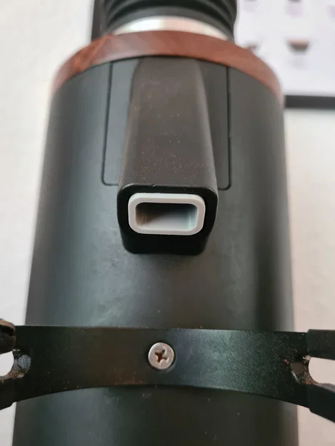 DF64P Chute + Declumper (Chute & Declumper cho máy xay espresso DF64P) - Image 6