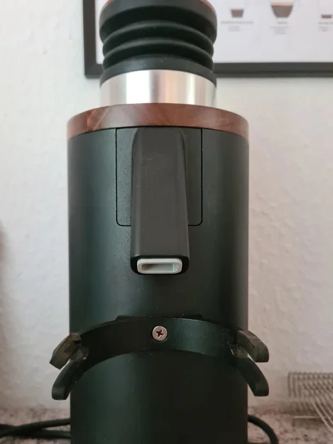 DF64P Chute + Declumper (Chute & Declumper cho máy xay espresso DF64P) - Image 7