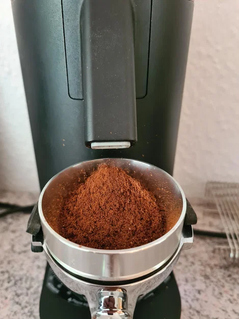 DF64P Chute + Declumper (Chute & Declumper cho máy xay espresso DF64P) - Image 8