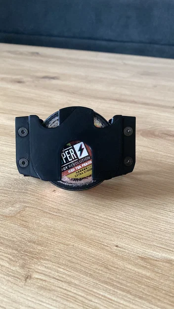 Snus Holster V2 – Holster đeo thắt lưng cho hộp Snus - Image 1