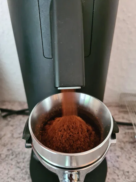 DF64P Chute + Declumper (Chute & Declumper cho máy xay espresso DF64P) - Image 9