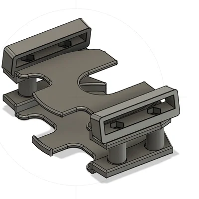Snus Holster V2 – Holster đeo thắt lưng cho hộp Snus