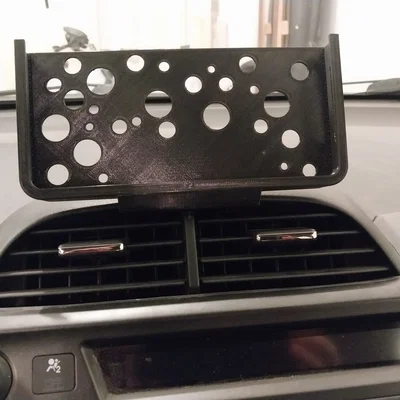 Giá đỡ điện thoại cho Honda Fit