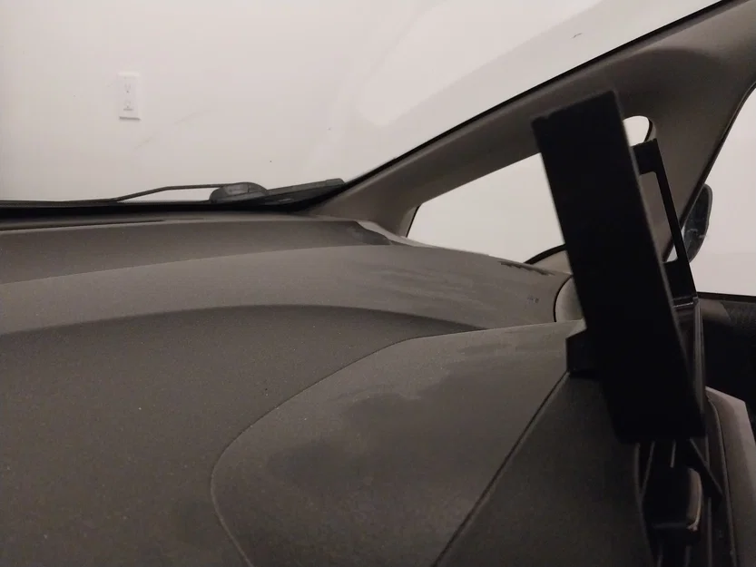 Giá đỡ điện thoại cho Honda Fit - Image 3