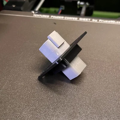 Ngàm lắp flush mount cho connector DT 4 pin & 6 pin