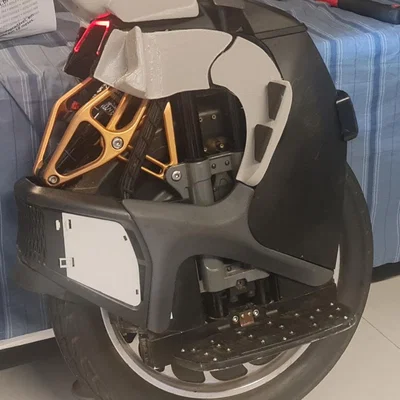 Pad trợ lực và pad phanh cho Kingsong S18