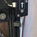 Ender-5 S1: Dẫn hướng ống PTFE vào cảm biến hết filament - Thumbnail 1