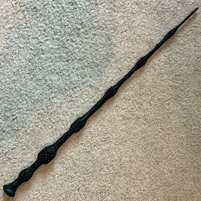 Đũa phép Harry Potter Elder Wand (Elderwand) của Dumbledore - mẫu in 3D