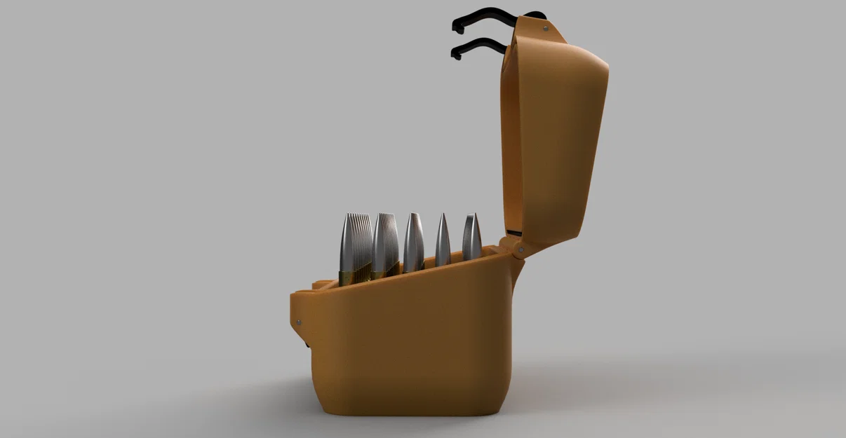 Hộp đạn 6,5x55 Steyr Mannlicher – Thiết kế mới - Image 3