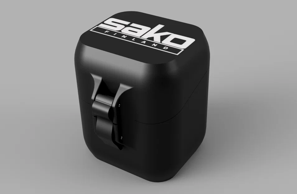 Hộp đạn 30-06 SAKO (30-06 SAKO ammo box) - Image 5