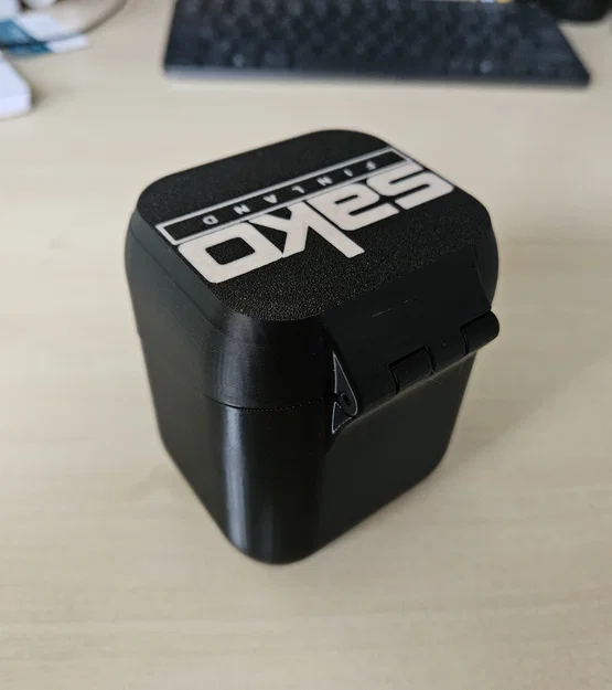 Hộp đạn 30-06 SAKO (30-06 SAKO ammo box) - Image 12