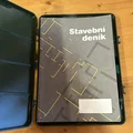 Bảng Kẹp Tài Liệu A4 (Clipboard A4) - Phụ Kiện Tự In 3D Độc Đáo - Thumbnail 6