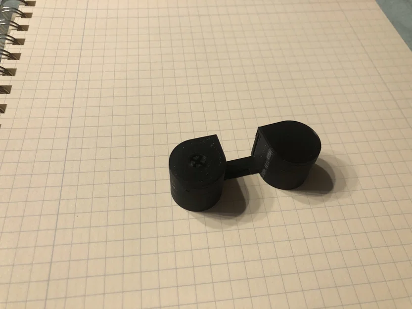 Hộp đựng phim Mamiya 16mm tự in 3D chất lượng cao - Image 1