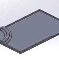 Bãi tắm tầng hai Tortugario DZT cho rùa cảnh - Thumbnail 3