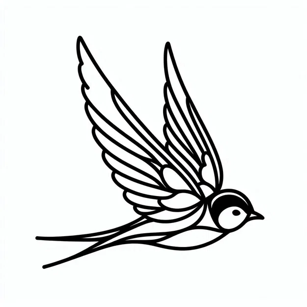 Tranh treo tường - Chim 2 - Image 1