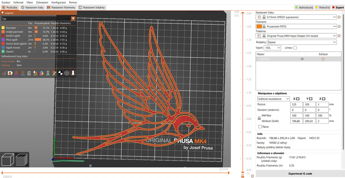 Tranh treo tường - Chim 2 - Image 2