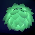 Đèn Hoa Sen Light Lotus Lamp - 200g - Thumbnail 2