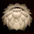 Đèn Hoa Sen Light Lotus Lamp - 200g - Thumbnail 5