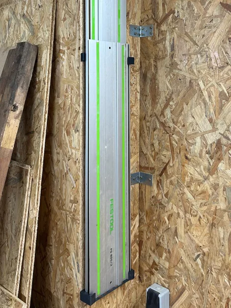 Giá treo Guide Rail (Festool, Metabo và các hãng khác) - Image 1