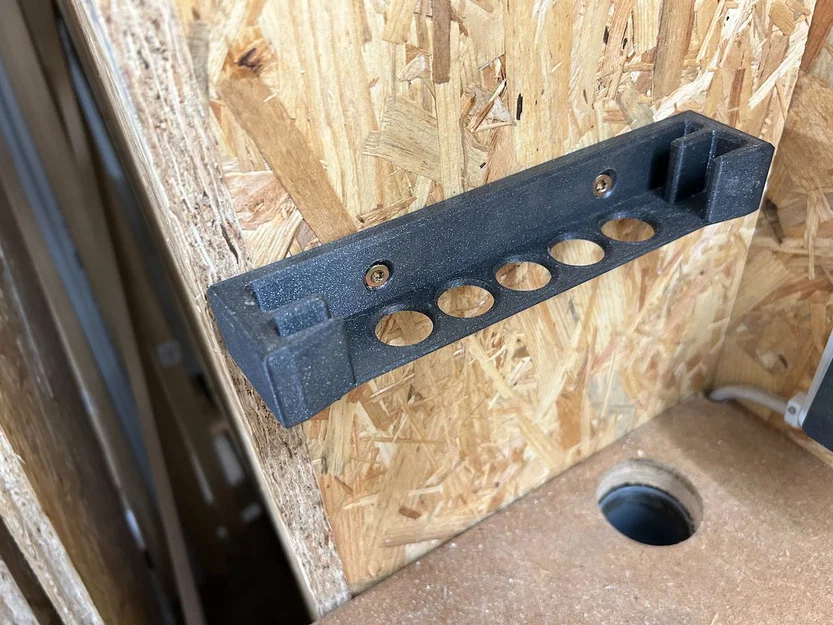 Giá treo Guide Rail (Festool, Metabo và các hãng khác) - Image 2