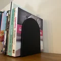 Chặn sách 3D (Simple book stop) - Thiết kế tối giản, tiện dụng - Thumbnail 1