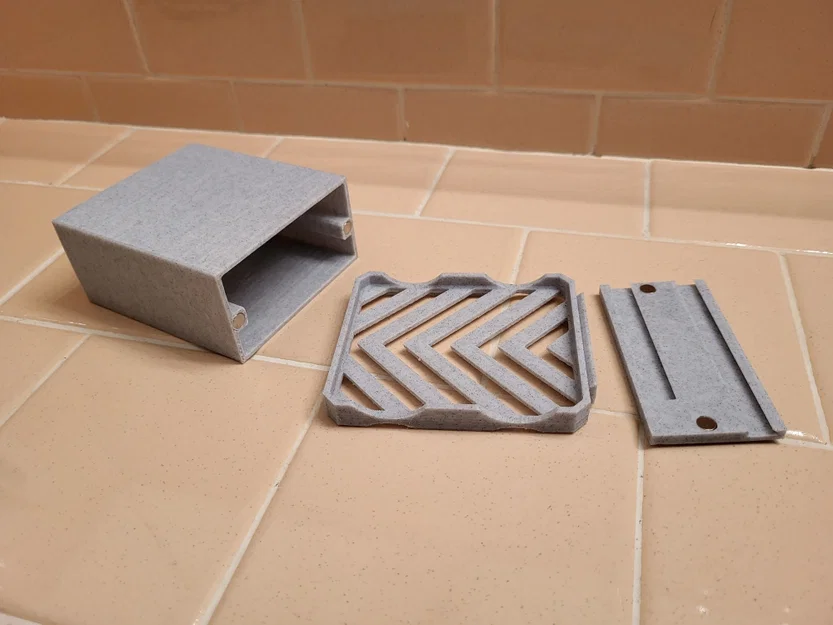 BarCrawl - Khay & Hộp Đựng Xà Phòng Du Lịch (Tray and Box) - Image 3