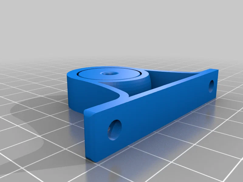 Bộ Dẫn Filament Direct Drive Có Khớp Xoay - Image 1