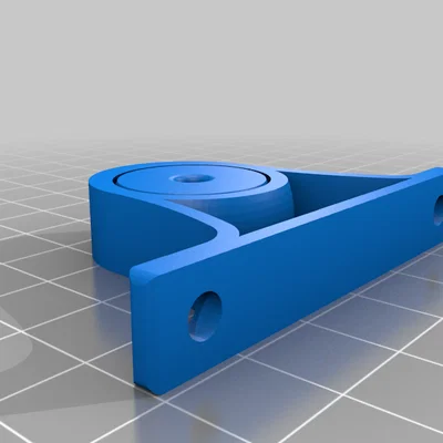 Bộ Dẫn Filament Direct Drive Có Khớp Xoay